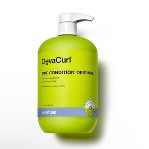 DevaCurl One Condition Original - 32oz size for 12oz price!